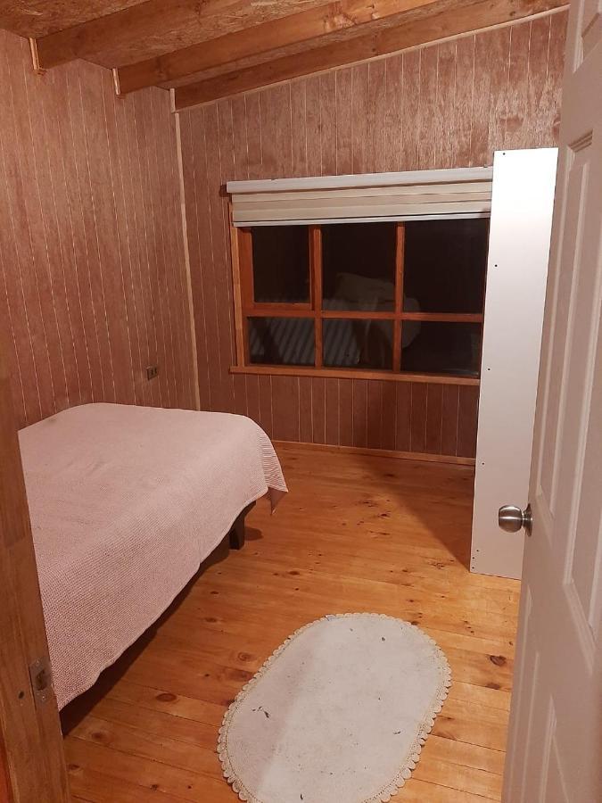 Hospedaje Familiar Tenchita Chaitén Zimmer foto